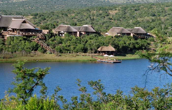 Pumba Private Game Reserve