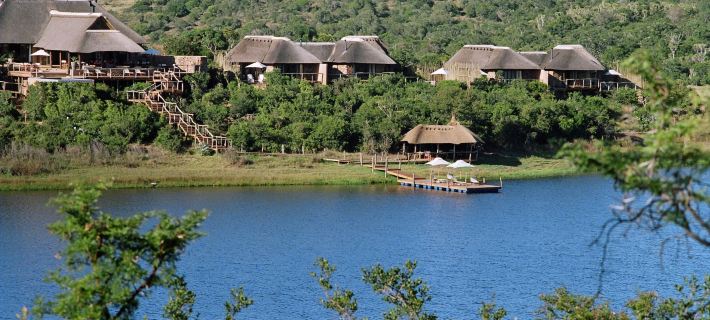 Pumba Private Game Reserve Hotels in Western District