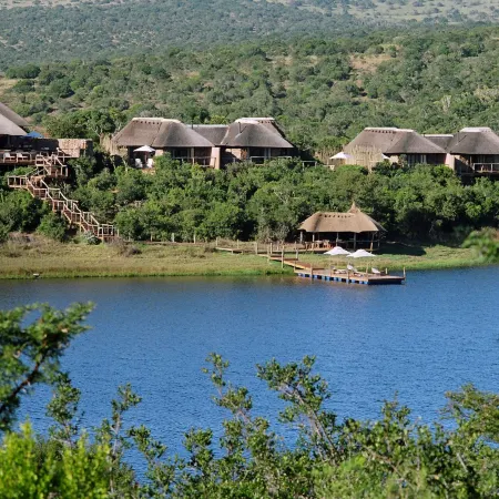 Pumba Private Game Reserve