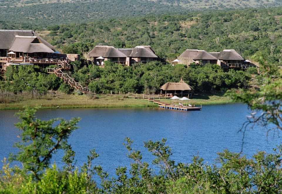 Pumba Private Game Reserve-Grahamstown Updated 2023 Room Price-Reviews &  Deals | Trip.com