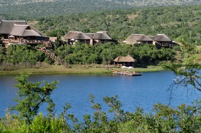 Pumba Private Game Reserve Các khách sạn ở 