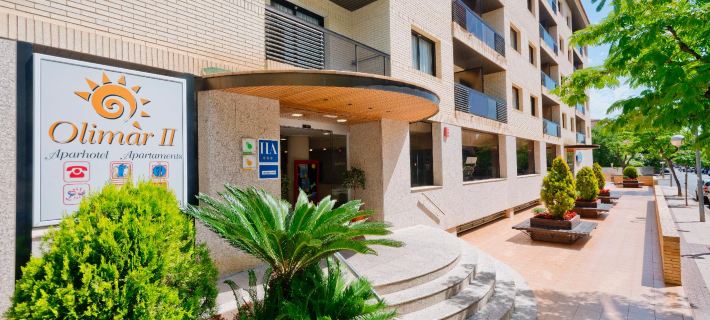 Olimar II Hotels in Baix Camp