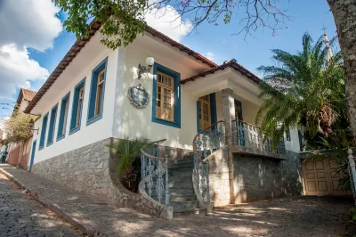 Pousada Villa Magnolia Hotel di Sao Joao Del Rei
