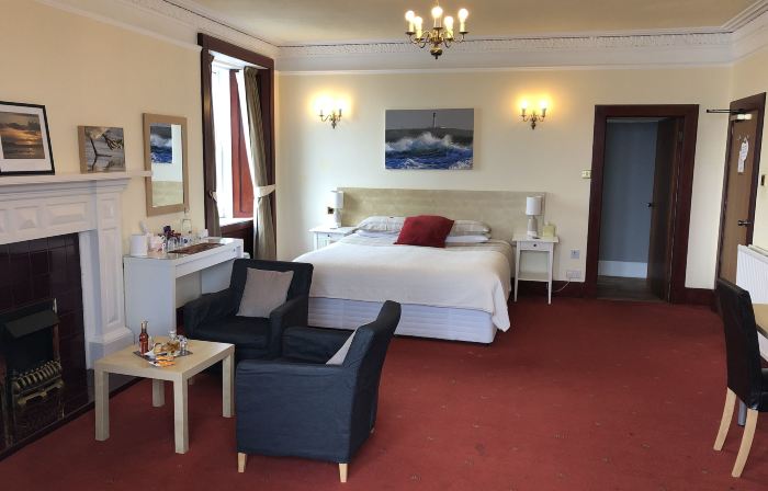 The Bowmore House Bed and Breakfast
