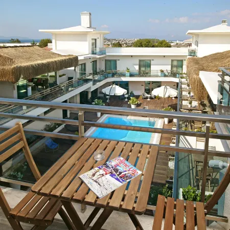 The D Hotel Cesme Spa & Resort