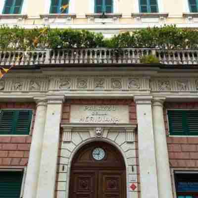 Palazzo Cicala Hotel Exterior