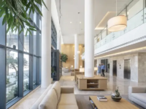 دلتا للشقق الفندقية فنادق في المسيلة