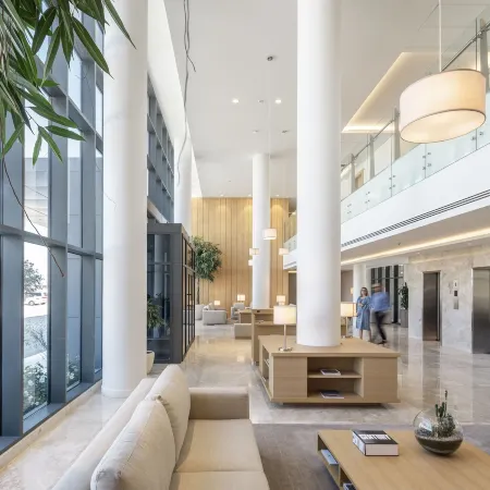 Delta Hotel Apartments
