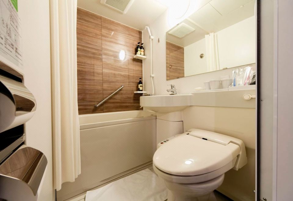 더 브리지 호텔 신사이바시