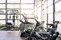 Domotel Xenia Volos - salle de sport