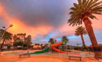 Yarrawonga Holiday Park