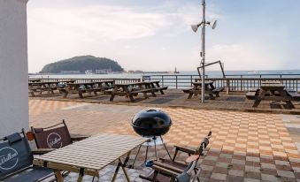 Taean Sentima Pension & Glamping & Caravan