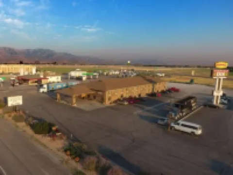 Western Inn Hotels in Box Elder County