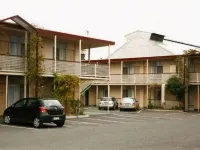 Admiralty Inn - Pysäköinti