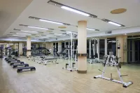 Aldemar Olympian Village - Gym