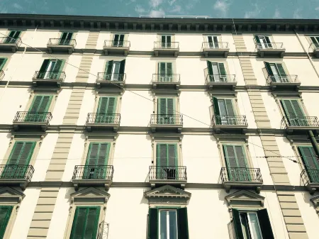 B&B Hotel Napoli
