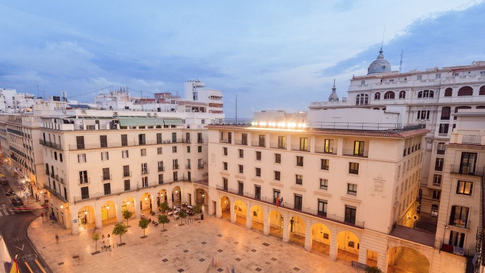 Eurostars Pórtico Alicante