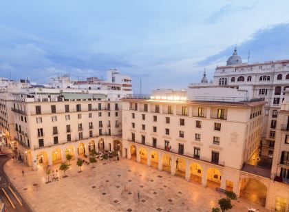 Eurostars Pórtico Alicante