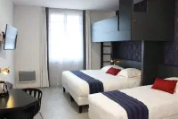 Hôtel du Parc & Spa Hotel a Capbreton