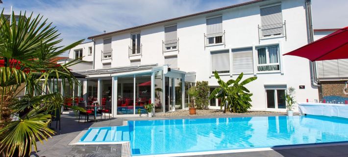 Hotel Andante Rust Отели в г. Руст