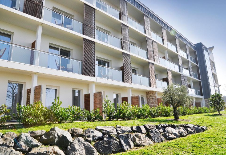 Westotel Life Nantes Carquefou 편의시설