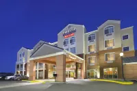 Fairfield Inn & Suites Fairfield Napa Valley Area Hotel di Fairfield
