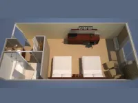 Courtyard San Antonio Medical Center Отели рядом с достопримечательностью «Университет Инкарнейт Уорд в Северо-Запад Сентер»