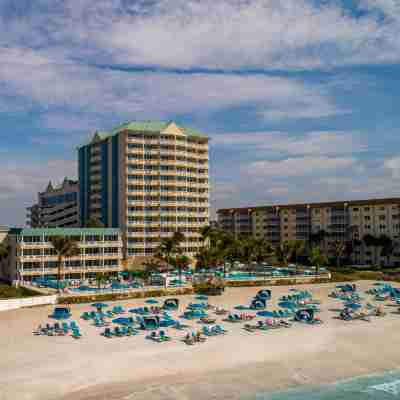 Lido Beach Resort - Sarasota Hotel Exterior