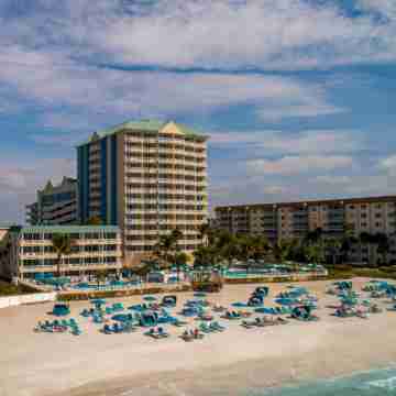 Lido Beach Resort - Sarasota Hotel Exterior