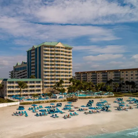 Lido Beach Resort - Sarasota