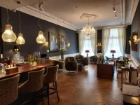 Boutique Hotel Huys Van Leyden - bar