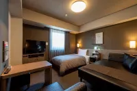 Hotel Route-Inn Kanuma Inter Hotel di Kanuma