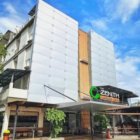 The Zenith Residence Hotel