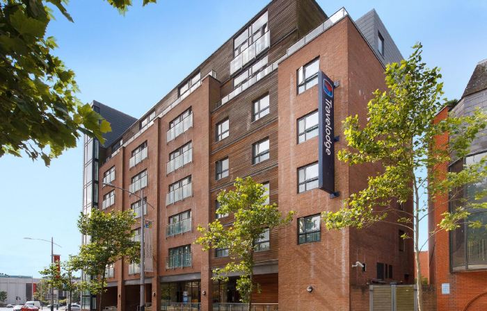 Travelodge Swansea Central