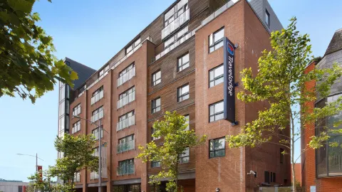 Travelodge Swansea Central in Castle