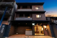 M’s Hotel Sanjo Wakoku Hôtels à : Sakyo-ku