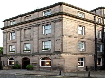The Parliament House Hotel Hotels in Murrayfield