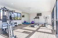 Country Comfort Amity Motel - Gym