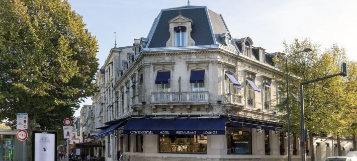 Continental Hotel Hotels in Marne