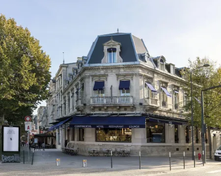Continental Hotel Hotels in Reims