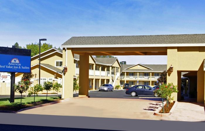 Fairview Inn & Suites