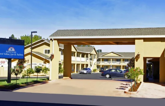 費爾維尤套房酒店