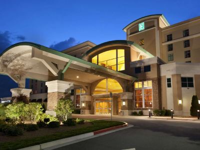 Embassy Suites by Hilton Atlanta Kennesaw Town Center