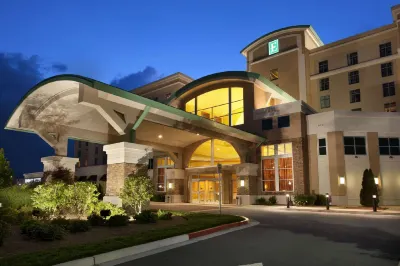 Embassy Suites by Hilton Atlanta Kennesaw Town Center