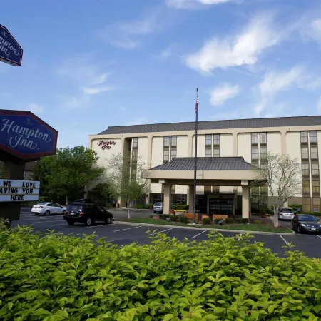 Hampton Inn I-75 Lexington/Hamburg Area