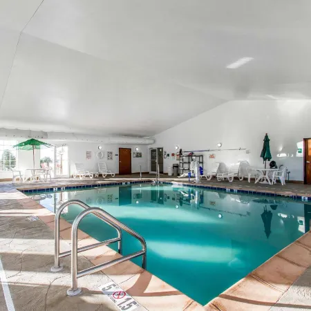 Sleep Inn & Suites Pleasant Hill - des Moines