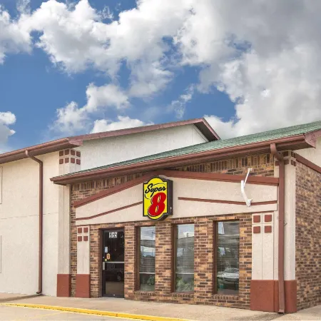 Super 8 by Wyndham Mountain Home