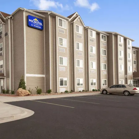 Microtel Inn & Suites by Wyndham Pecos