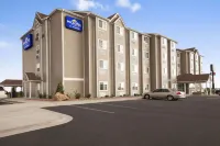 Microtel Inn & Suites by Wyndham Pecos فنادق في Reeves County