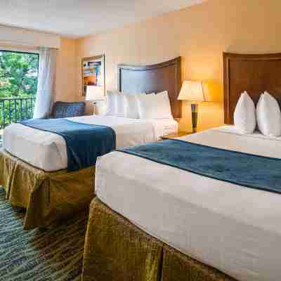 Best Western Crystal River Resort Rooms